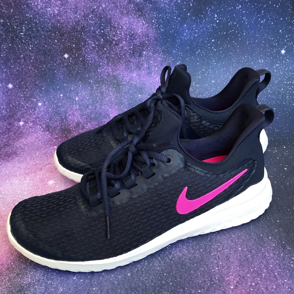 NWOT Nike Renew Rival Sneakers. Size 9
